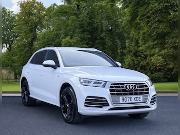 Audi Q5 feature image