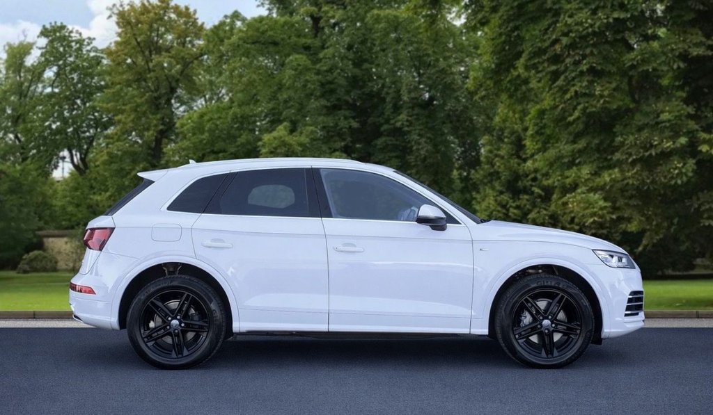 Used Audi Q5 2020 for sale - 77967393: Photo 4