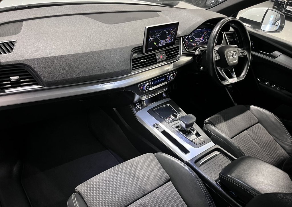 Used Audi Q5 2020 for sale - 77967393: Photo 49