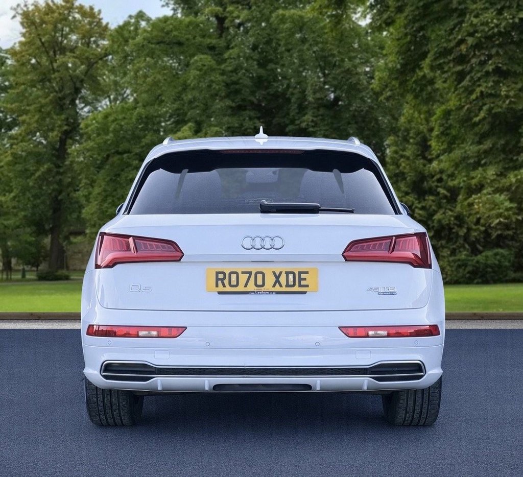 Used Audi Q5 2020 for sale - 77967393: Photo 5