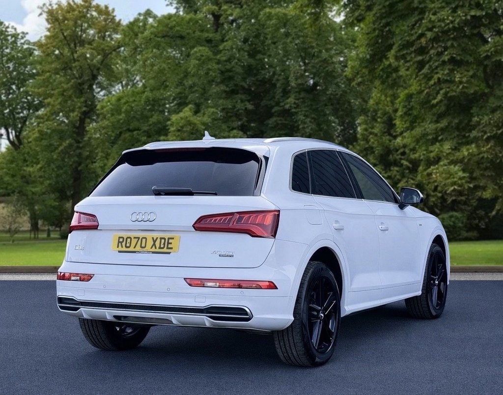 Used Audi Q5 2020 for sale - 77967393: Photo 7