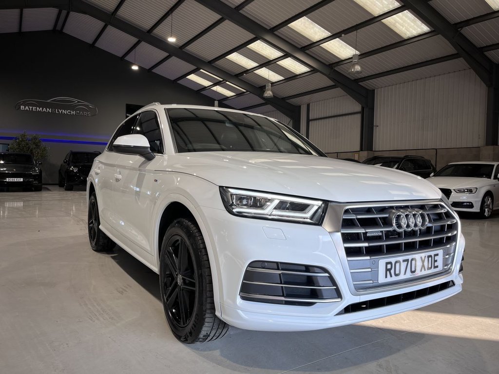 Used Audi Q5 2020 for sale - 77967393: Photo 8