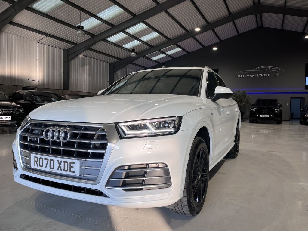 Used Audi Q5 2020 for sale - 77967393: Photo 9