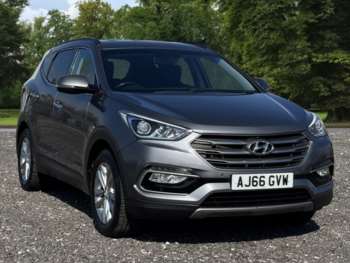 2017 (66) - 2.2 CRDi Blue Drive Premium 5dr [7 Seats]