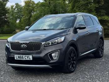 Used Kia Sorento 2016 for sale - 75135275: Photo