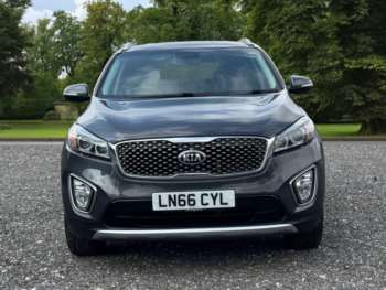 Used Kia Sorento 2016 for sale - 75135275: Photo