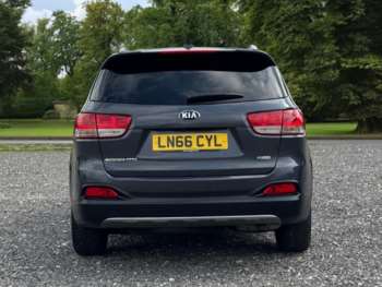 Used Kia Sorento 2016 for sale - 75135275: Photo