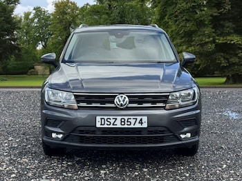 Used Volkswagen Tiguan 2019 for sale - 75947886: Photo