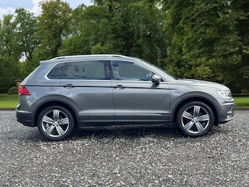 Used Volkswagen Tiguan 2019 for sale - 75947886: Photo