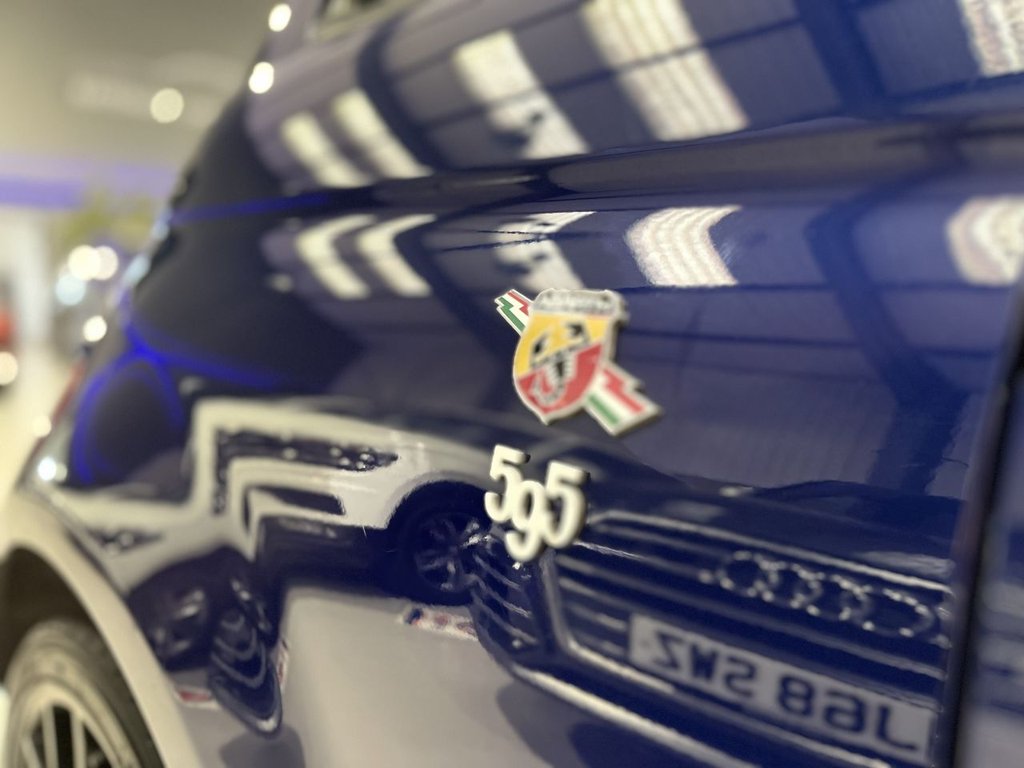 Used Abarth 595 2015 for sale - 77588258: Photo 11