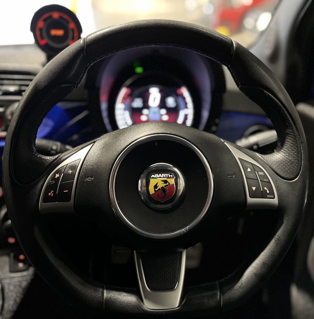 Used Abarth 595 2015 for sale - 77588258: Photo 15