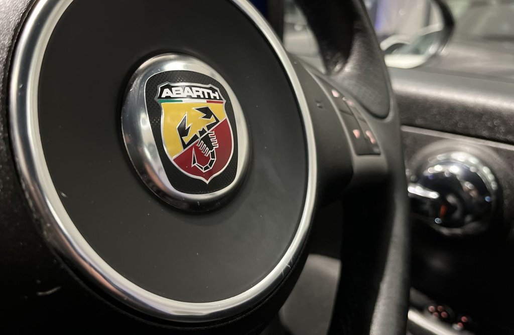 Used Abarth 595 2015 for sale - 77588258: Photo 17