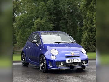 Used Abarth 595 2015 for sale - 77588258: Photo