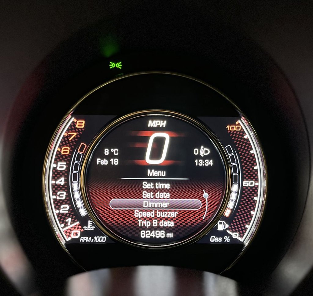 Used Abarth 595 2015 for sale - 77588258: Photo 20