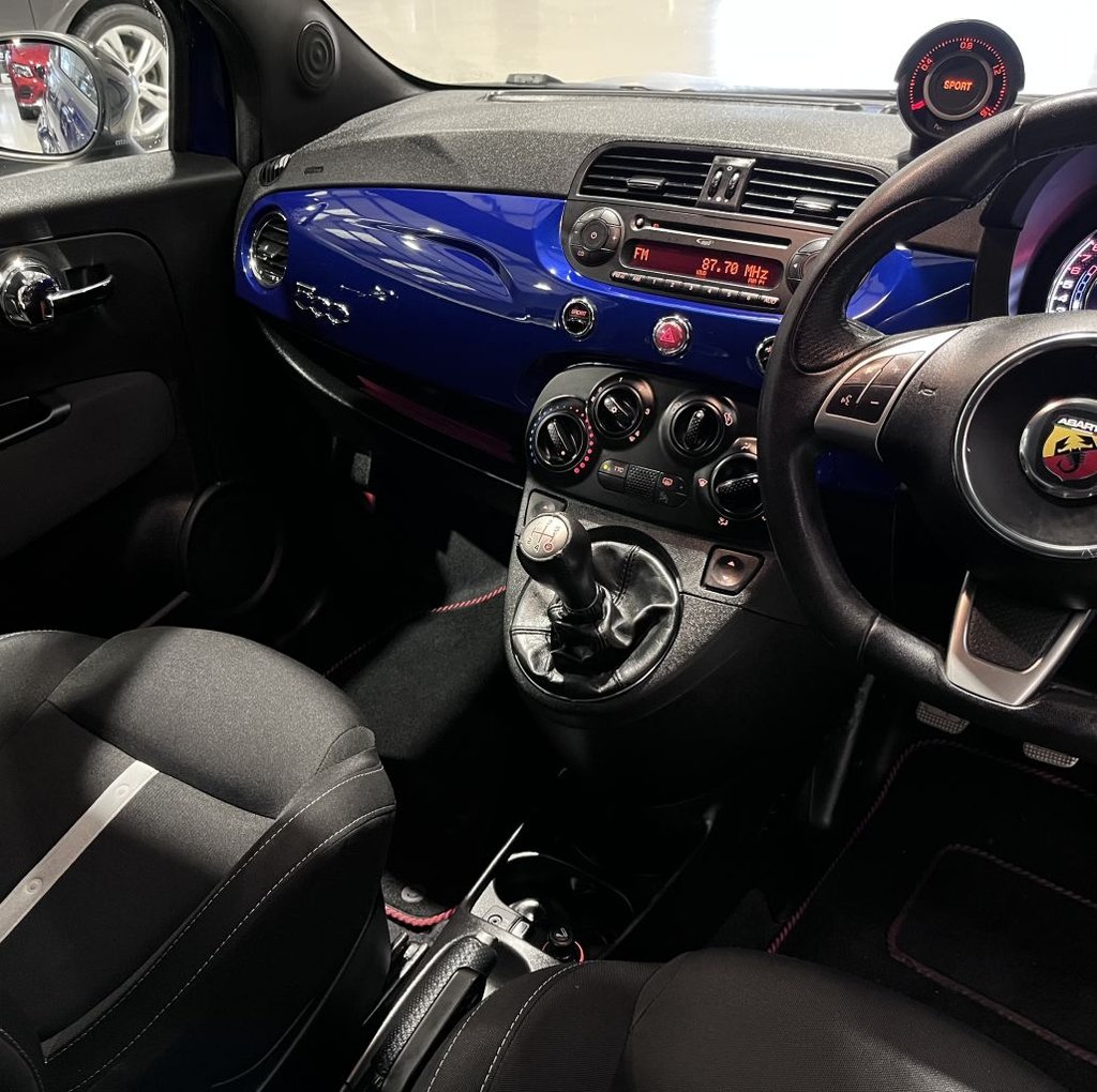 Used Abarth 595 2015 for sale - 77588258: Photo 23