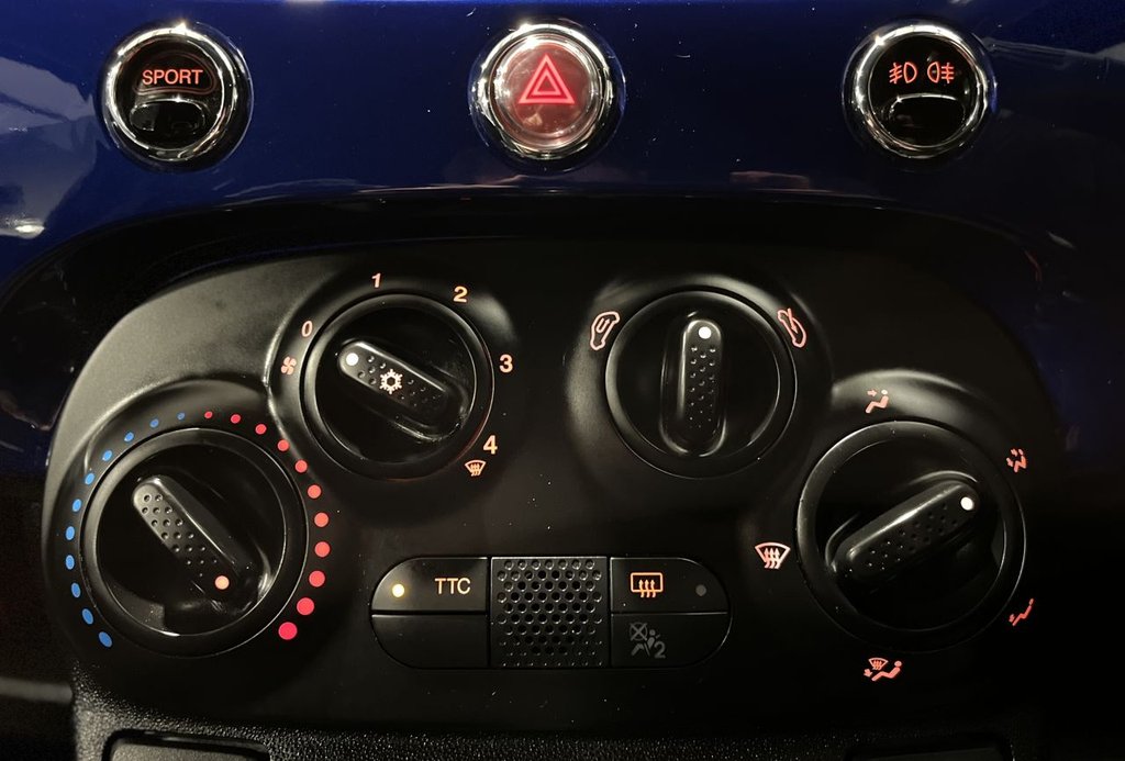 Used Abarth 595 2015 for sale - 77588258: Photo 25