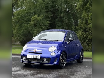 Used Abarth 595 2015 for sale - 77588258: Photo