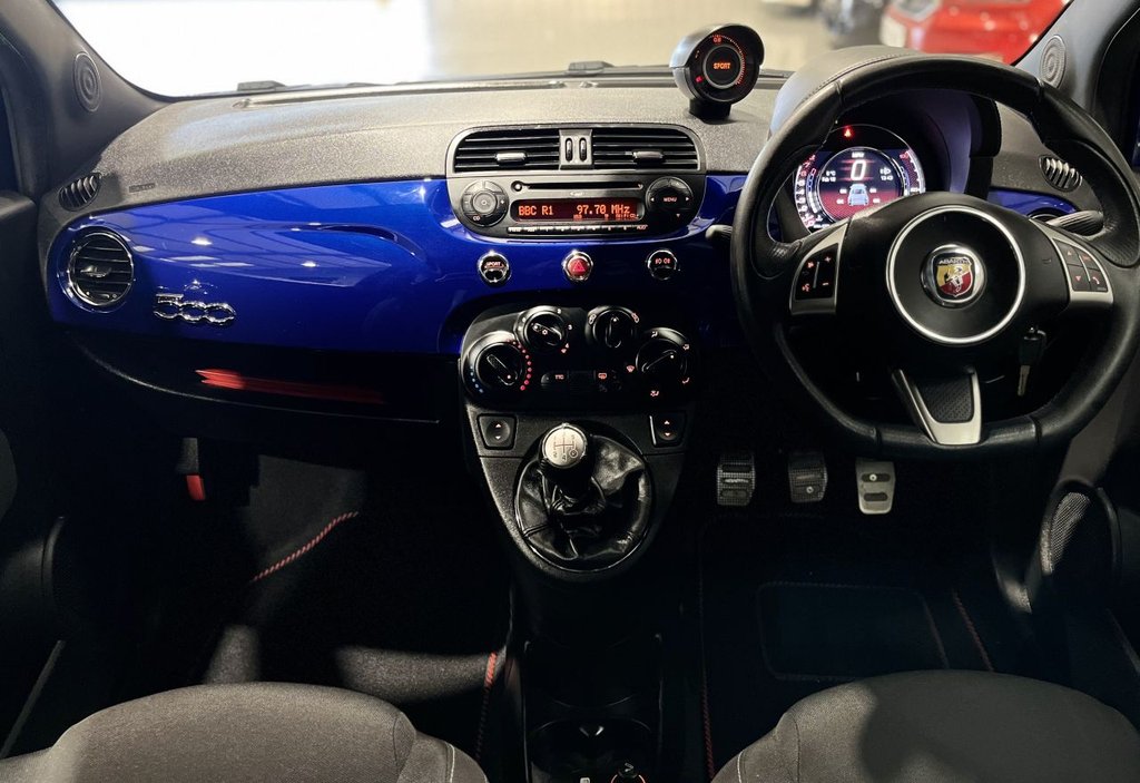 Used Abarth 595 2015 for sale - 77588258: Photo 30