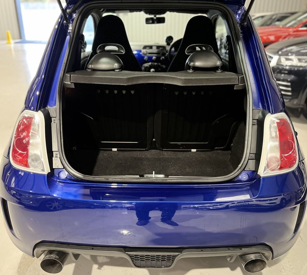 Used Abarth 595 2015 for sale - 77588258: Photo 32