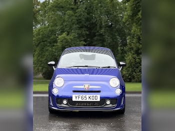 Used Abarth 595 2015 for sale - 77588258: Photo