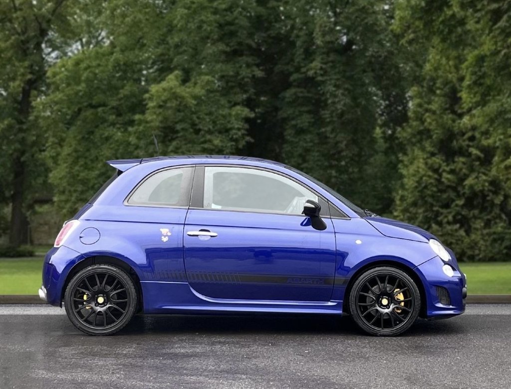 Used Abarth 595 2015 for sale - 77588258: Photo 4