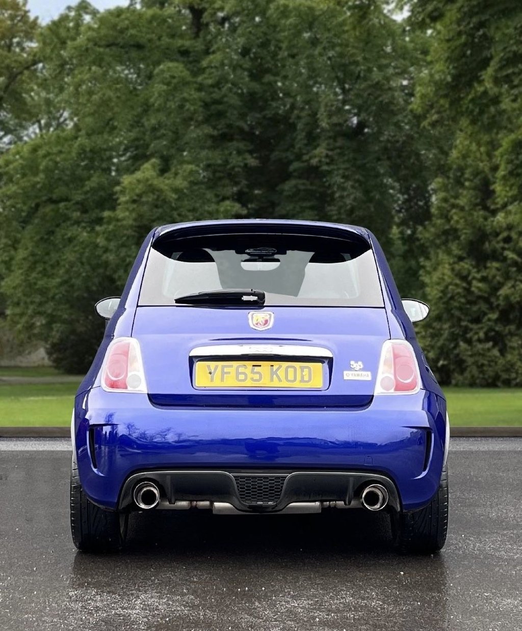 Used Abarth 595 2015 for sale - 77588258: Photo 5