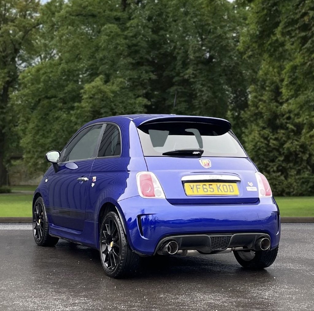 Used Abarth 595 2015 for sale - 77588258: Photo 6