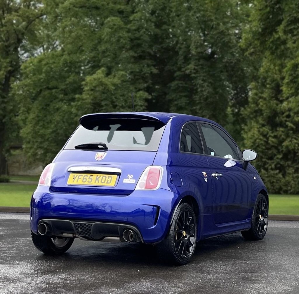 Used Abarth 595 2015 for sale - 77588258: Photo 7