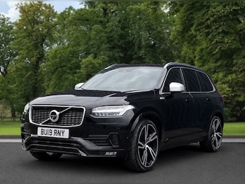 Used Volvo XC90 2019 for sale - 78493480: Photo