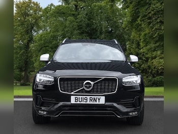 Used Volvo XC90 2019 for sale - 78493480: Photo