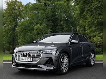 Used Audi e-tron 2021 for sale - 78619403: Photo