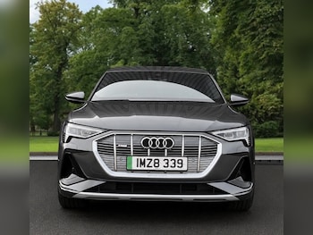 Used Audi e-tron 2021 for sale - 78619403: Photo