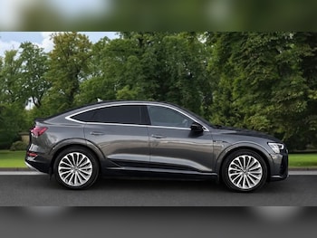 Used Audi e-tron 2021 for sale - 78619403: Photo
