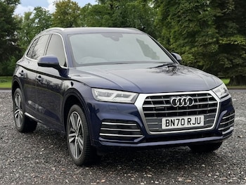 2020 (70) - 2.0 TDI 40 S line SUV 5dr Diesel S Tronic quattro Euro 6 (s/s) (190 ps)
