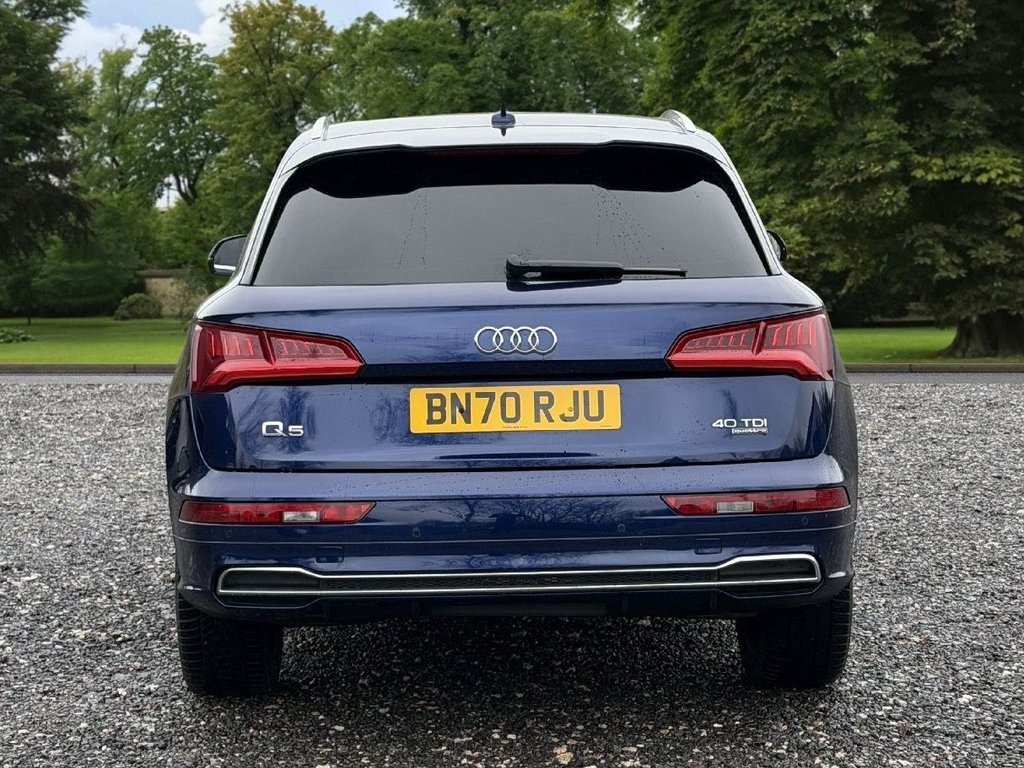 Used Audi Q5 2020 for sale - 76642705: Photo 4