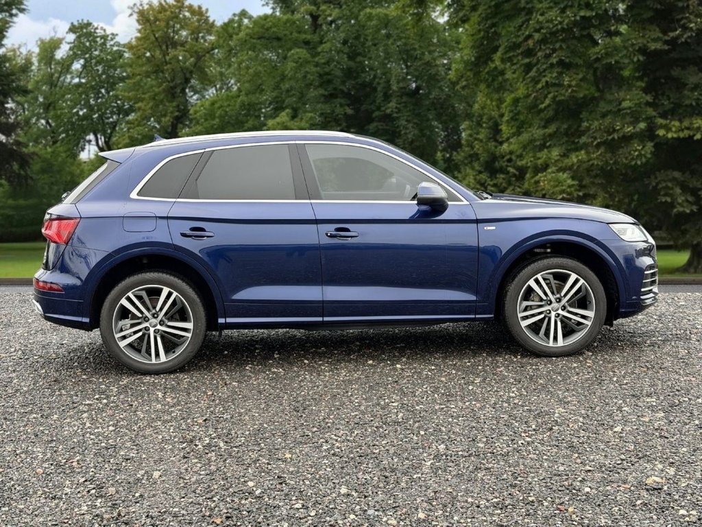 Used Audi Q5 2020 for sale - 76642705: Photo 5