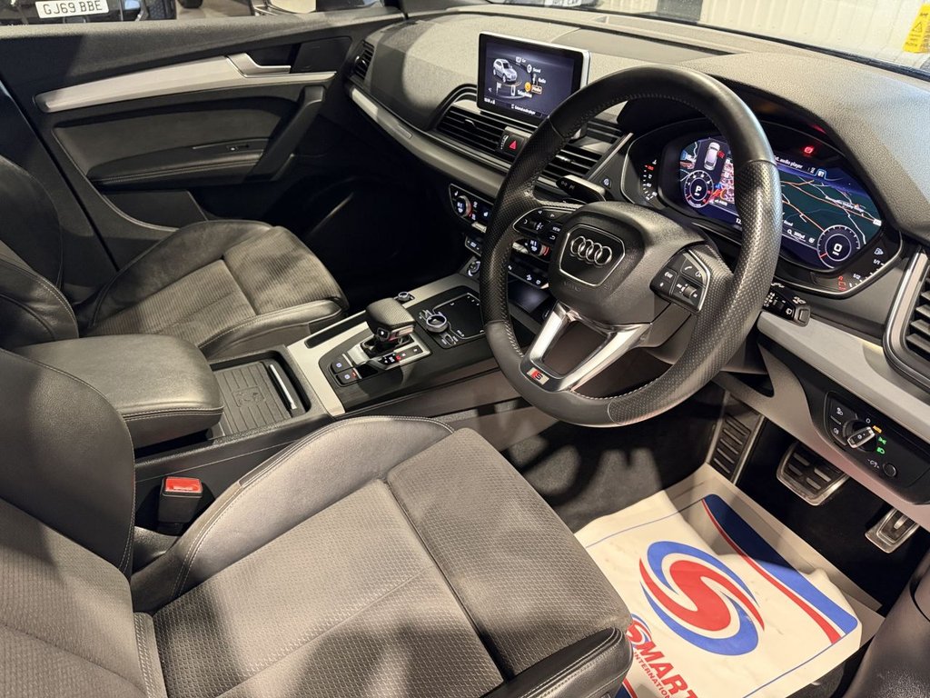 Used Audi Q5 2020 for sale - 76642705: Photo 8