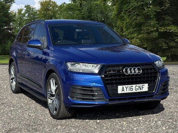 2016 (16) - 3.0 TDI V6 S line SUV 5dr Diesel Tiptronic quattro Euro 6 (s/s) (218 ps)