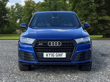 Used Audi Q7 2016 for sale - 75727640: Photo