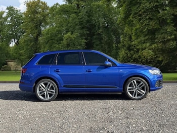 Used Audi Q7 2016 for sale - 75727640: Photo
