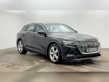 Audi e-tron feature image