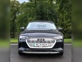 Used Audi e-tron 2021 for sale - 77855527: Photo