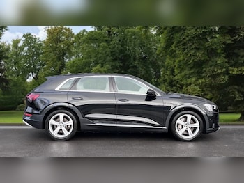 Used Audi e-tron 2021 for sale - 77855527: Photo