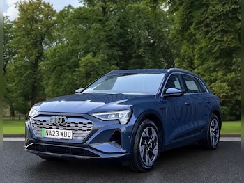 Used Audi Q8 e-tron 2023 for sale - 79063793: Photo
