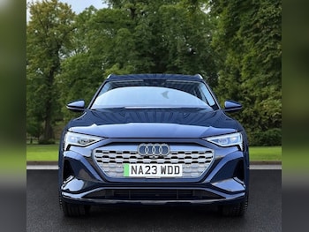 Used Audi Q8 e-tron 2023 for sale - 79063793: Photo