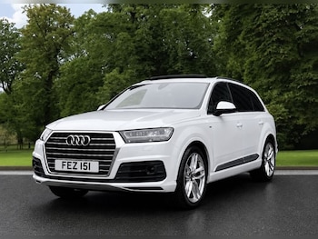 Used Audi Q7 2015 for sale - 78619846: Photo