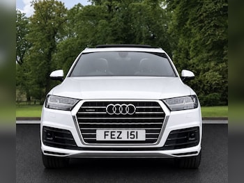Used Audi Q7 2015 for sale - 78619846: Photo