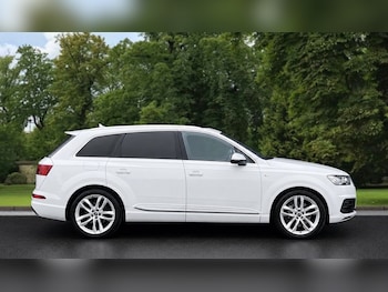 Used Audi Q7 2015 for sale - 78619846: Photo