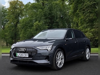 Used Audi e-tron 2020 for sale - 78388692: Photo