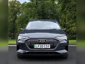 Used Audi e-tron 2020 for sale - 78388692: Photo